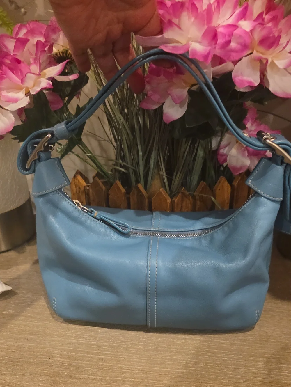 Coach gorgeous glovetanned